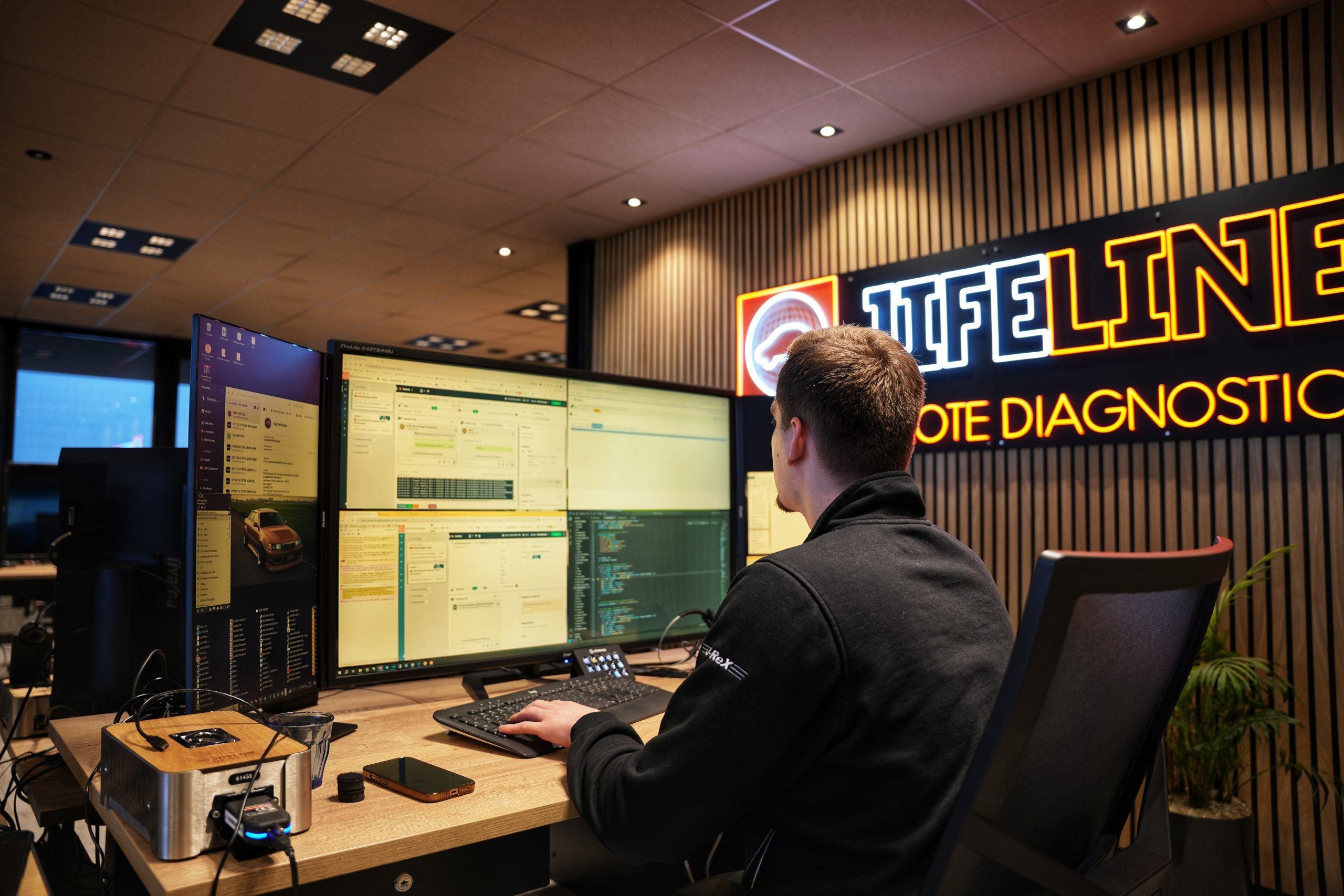 Vacature Diagnose Specialist
