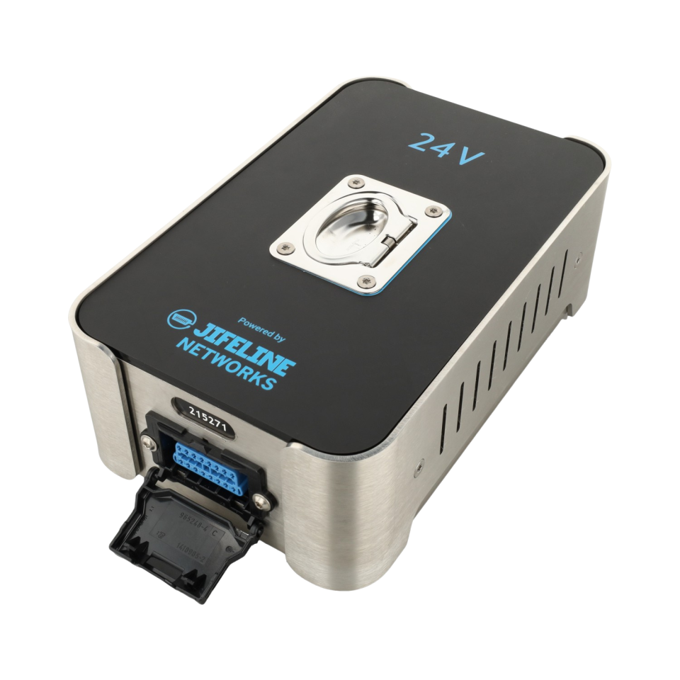 Local-1 server housing - Trucks