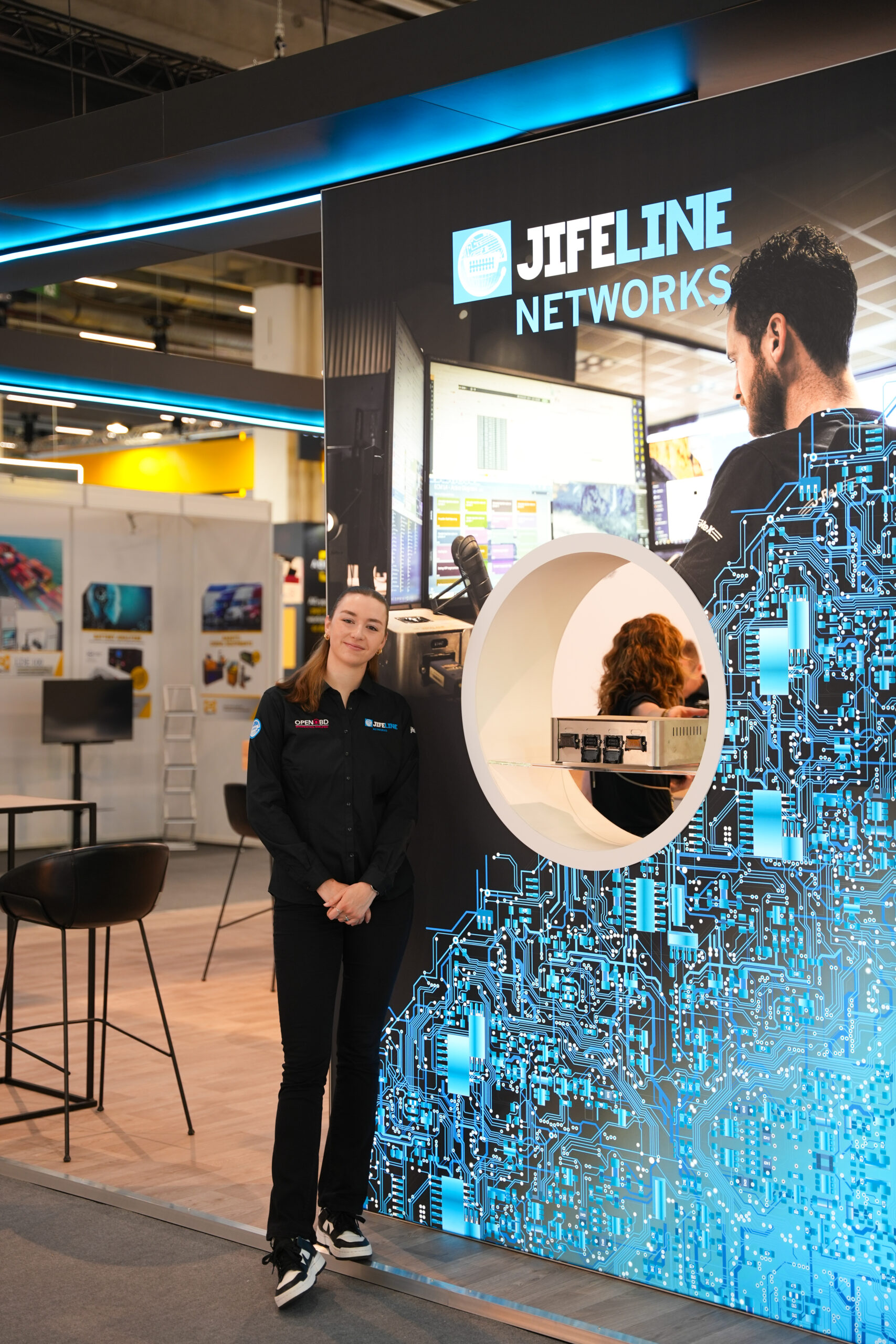 Marketingfachmann – Jifeline Networks